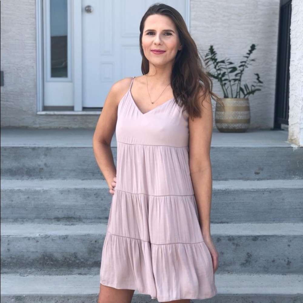 Hazel Day Dress